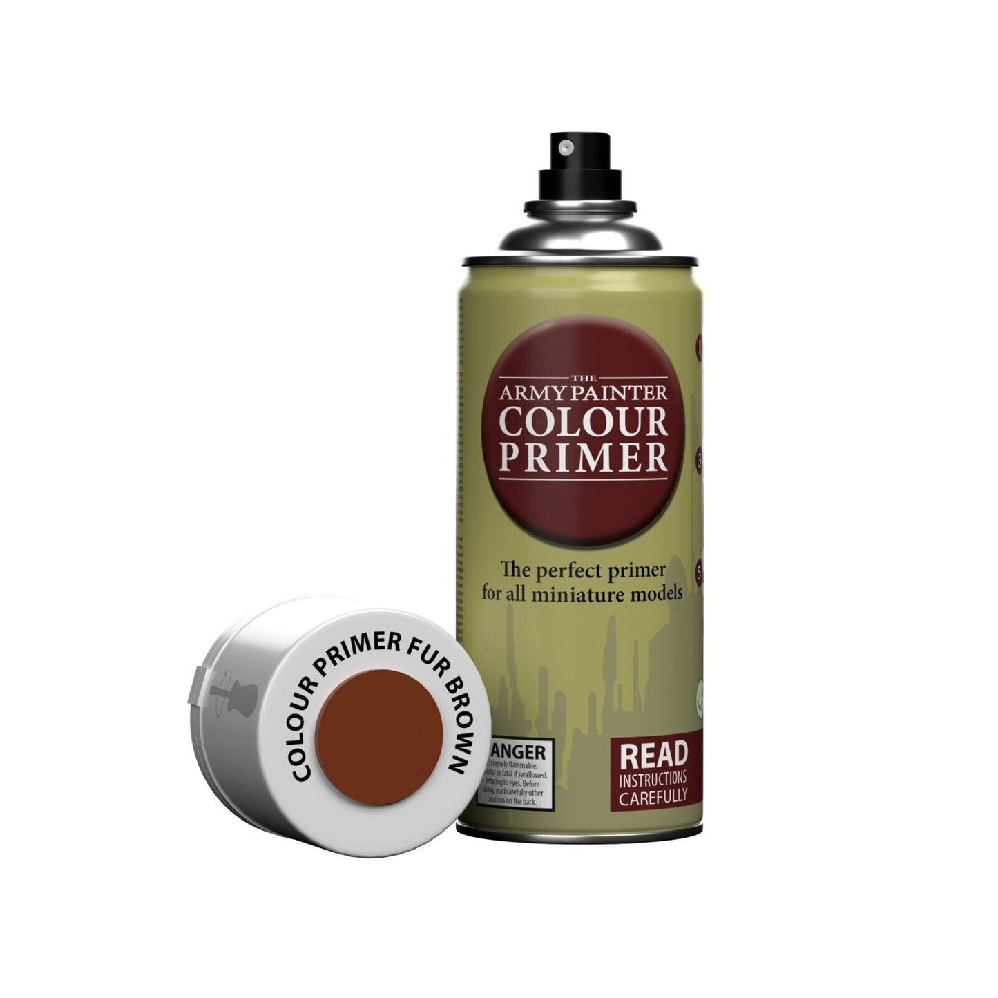 CP3016 Army Painter Fur Brown Colour Primer product image