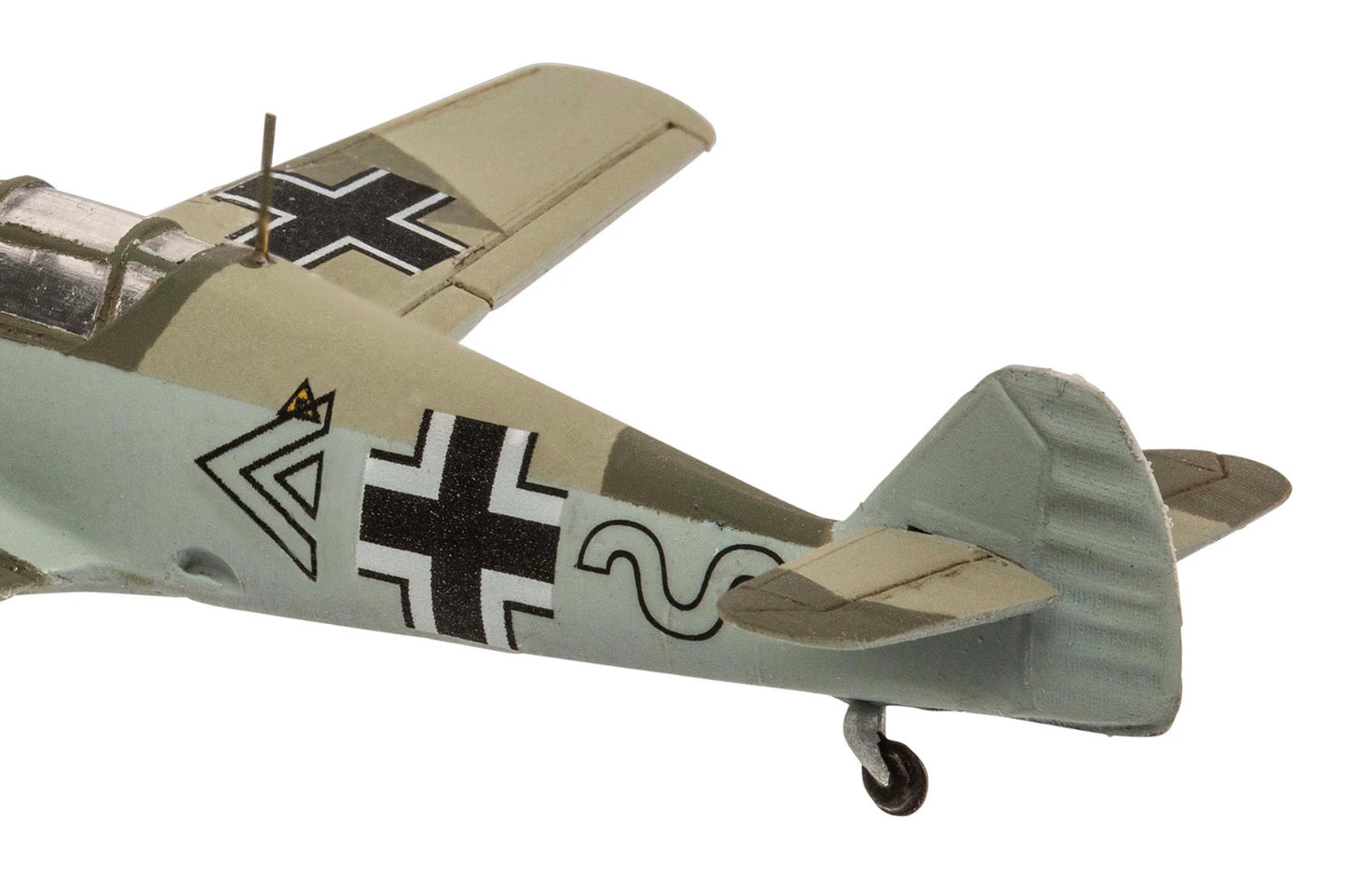 Messerschmitt Me109 And Stuka Twin Model Kit Set By Revell Scale 1:144 R63770