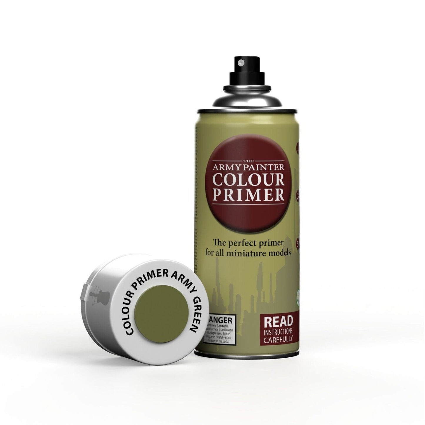 CP3005 Army Painter Army Green Colour Primer product image
