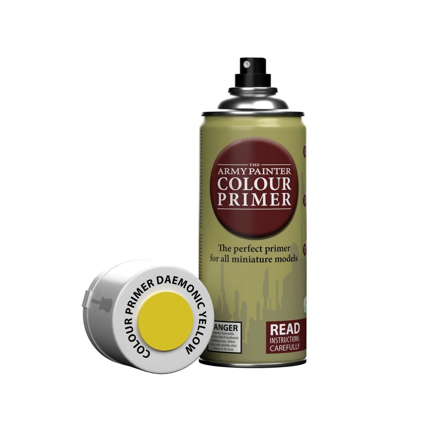 CP3015 Army Painter Daemonic Yellow Colour Primer product image