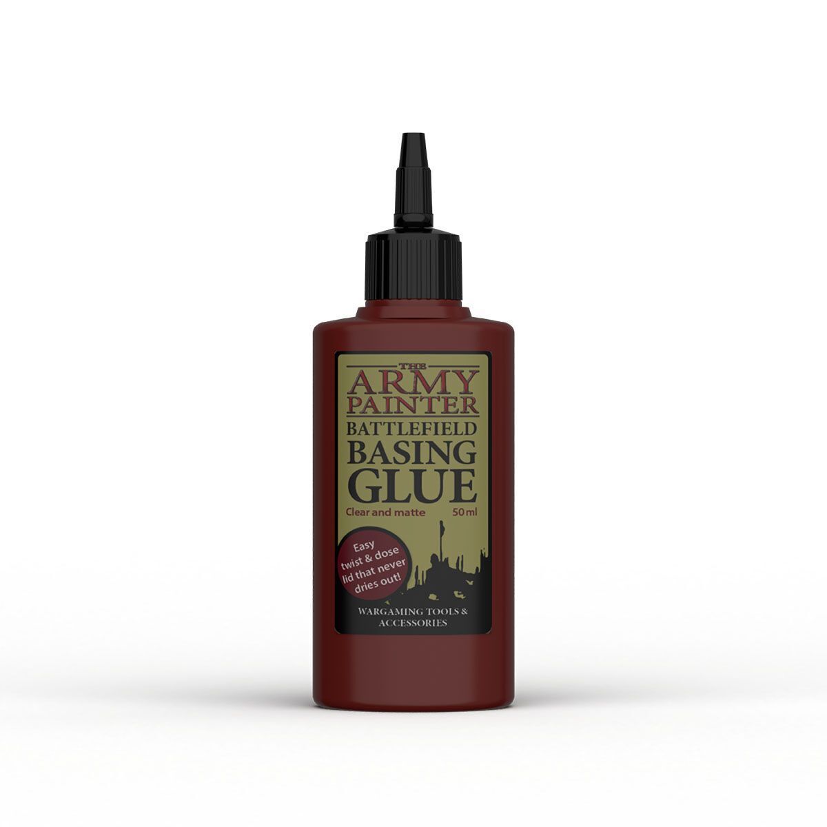 Army Painter Basing Glue bottle