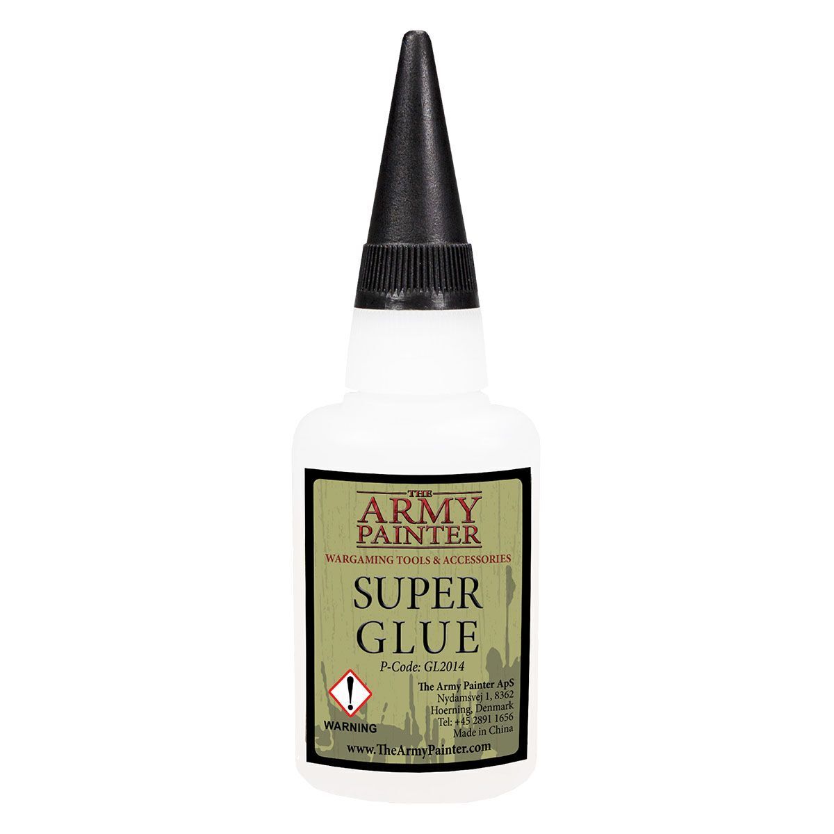 Army Painter Super Glue bottle