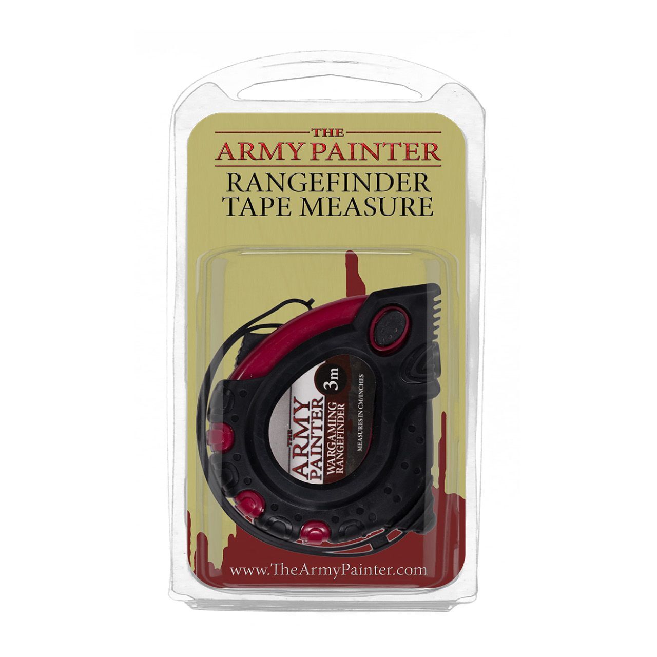 TL5038P Army Painter Tape Measure Range Finder product image