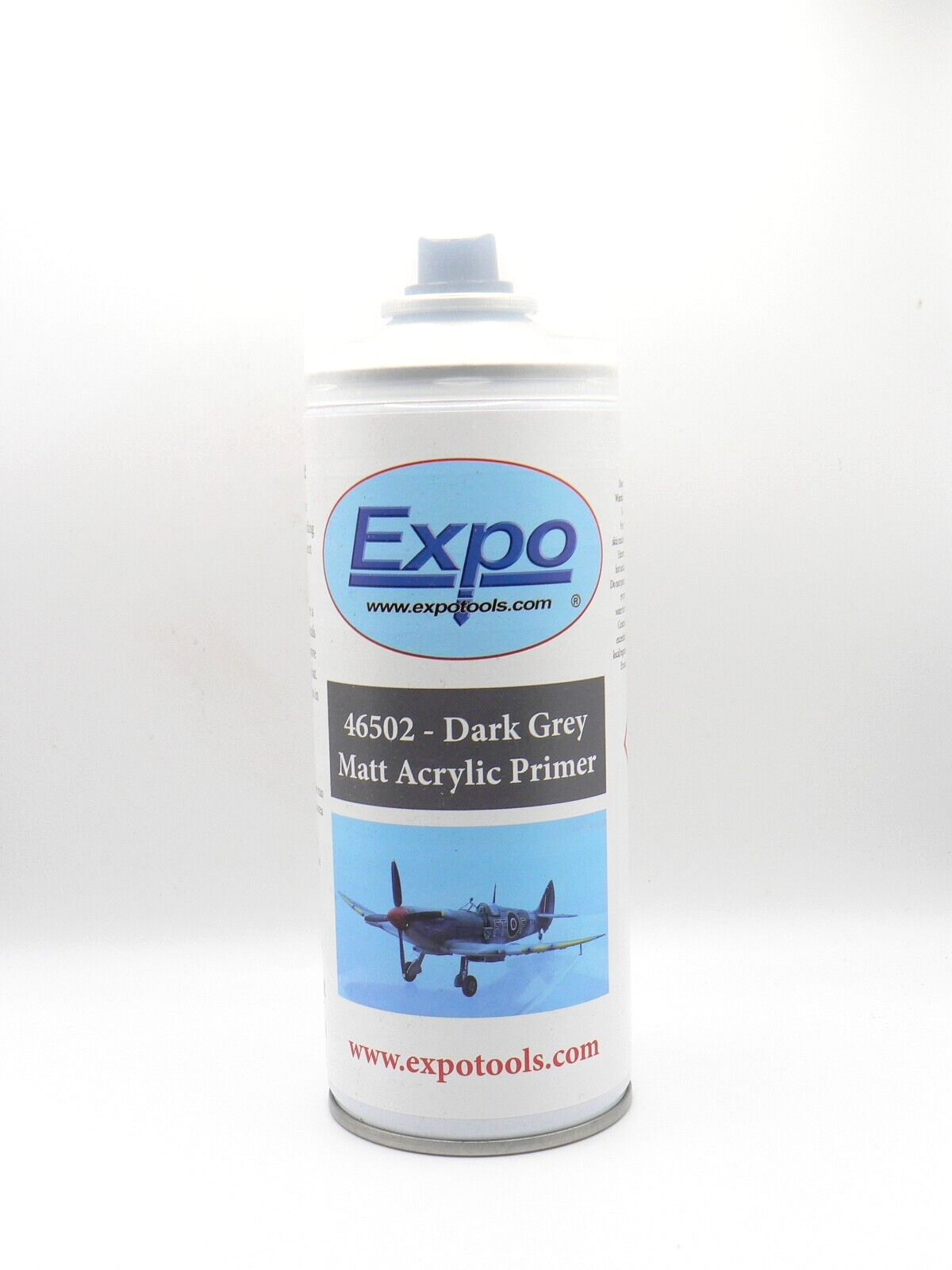 DARK GREY Spray Paint Acrylic Aerosol 400ml Model Primer FAST SHIPPING