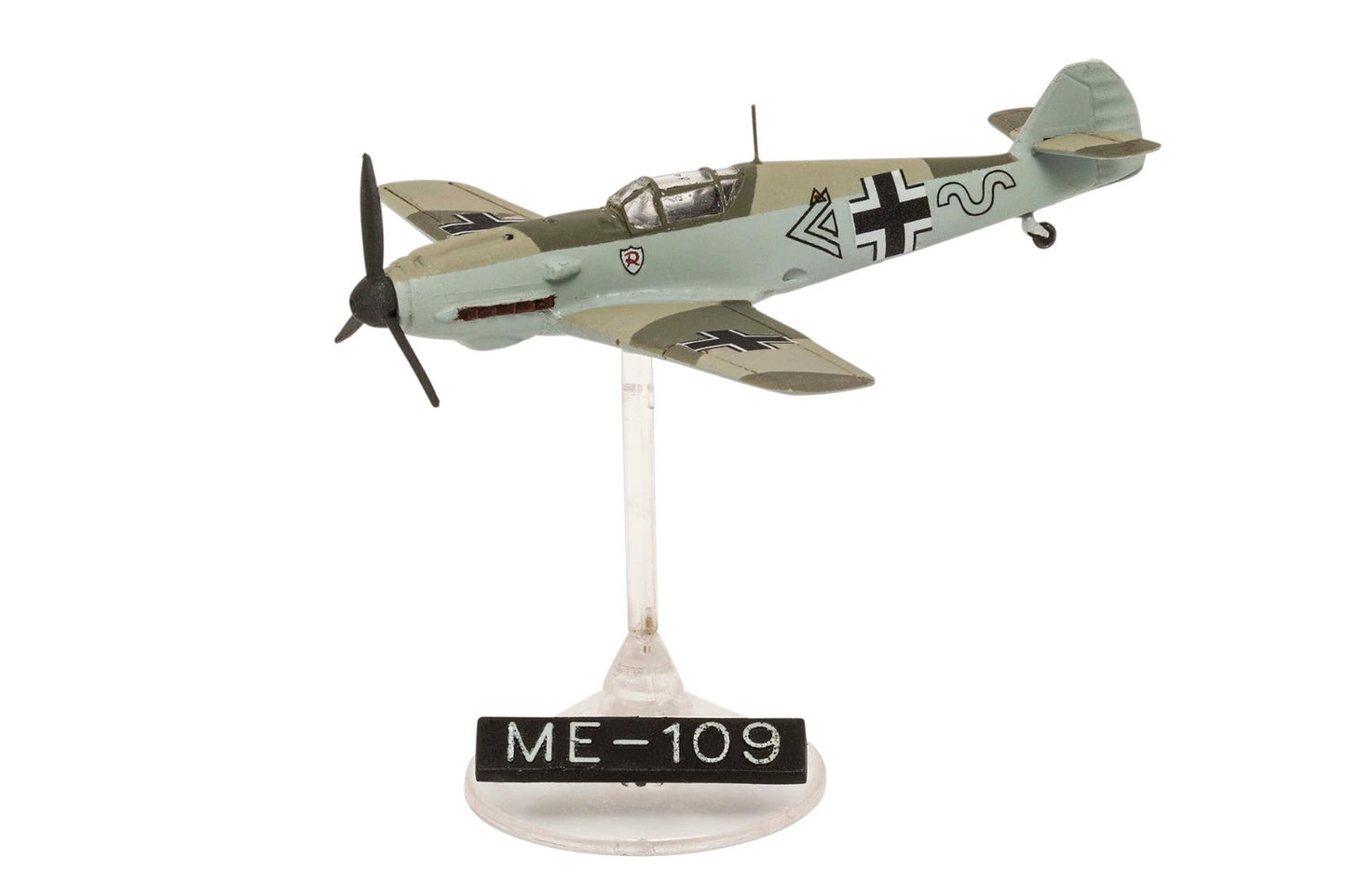 Messerschmitt Me109 And Stuka Twin Model Kit Set By Revell Scale 1:144 R63770