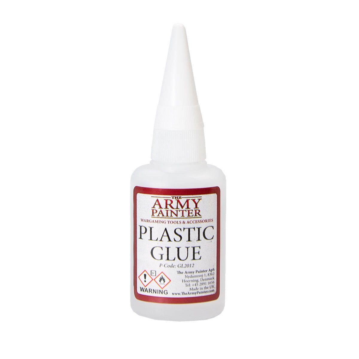 Army Painter Plastic Glue bottle