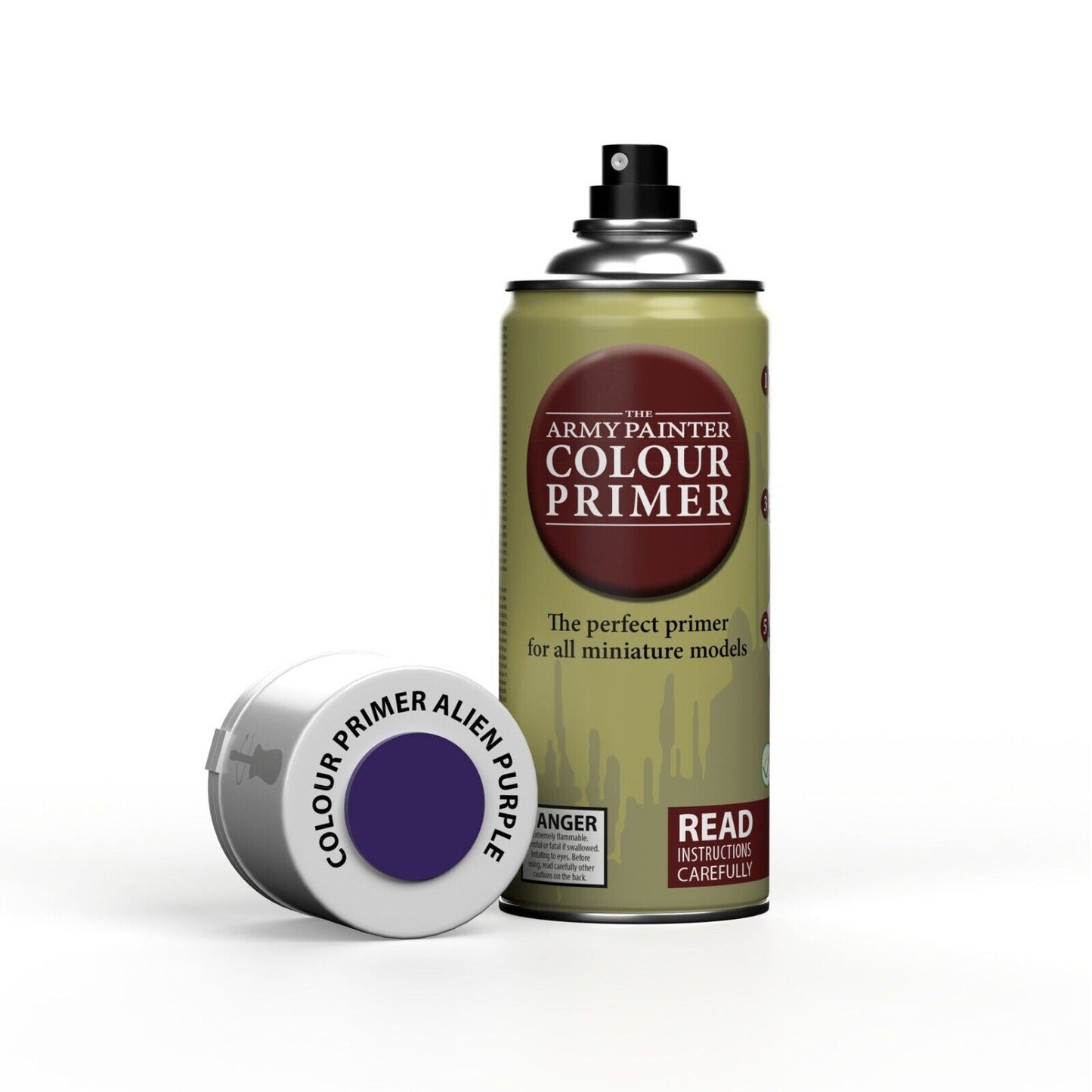 Alien Purple CP3019 400ml spray can