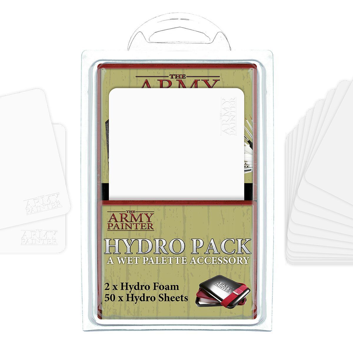 Army Painter Hydro Pack Refill packaging
