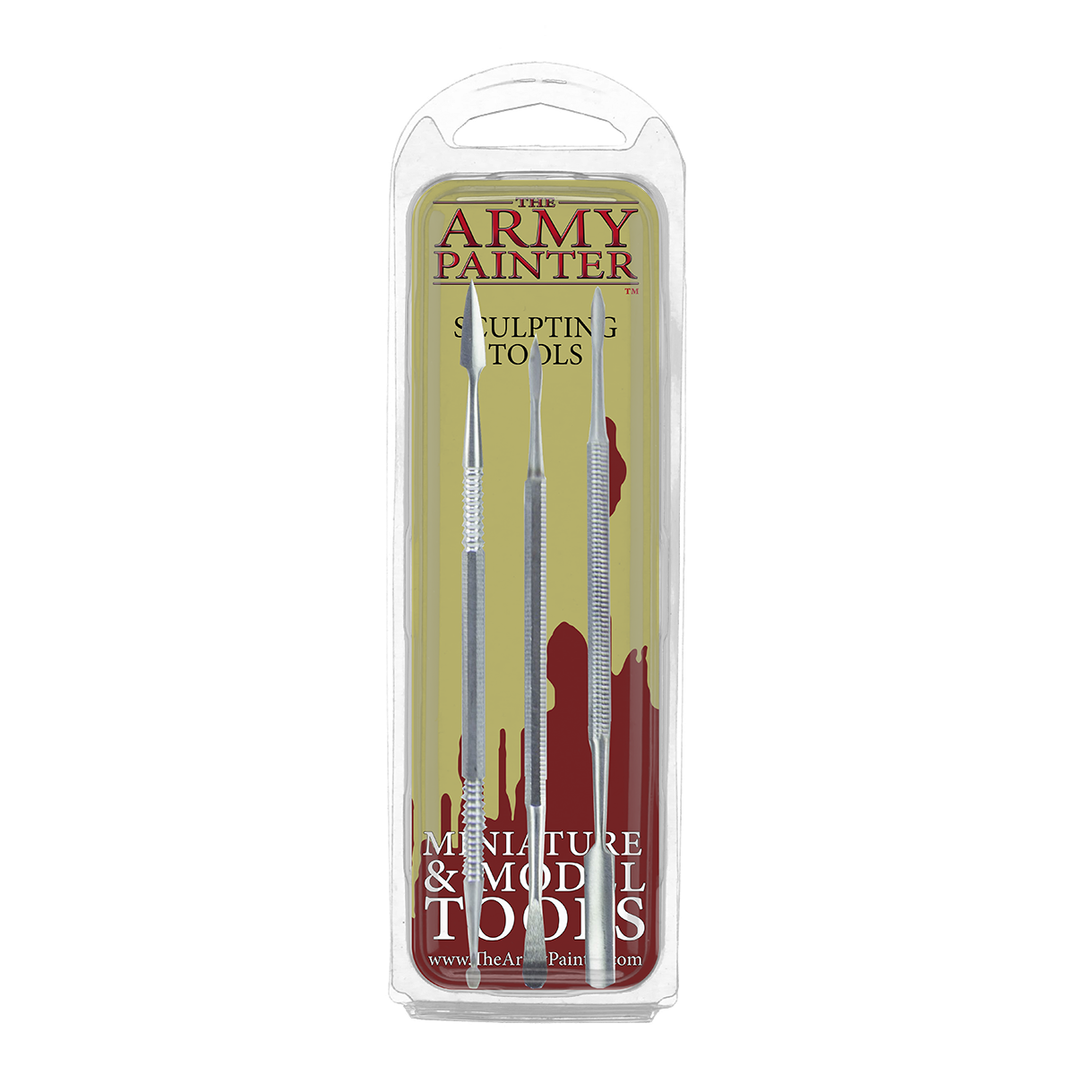 TL5031P Army Painter Sculpting Tools product image