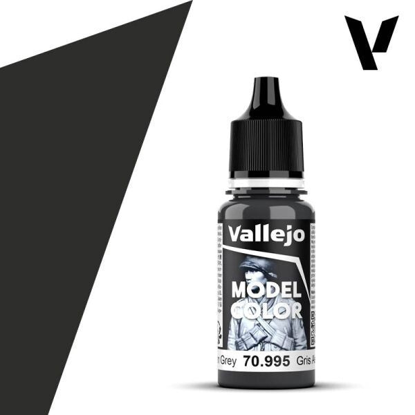Vallejo Model Colour German Grey 70.995 18ml Paint Dropper Bottle