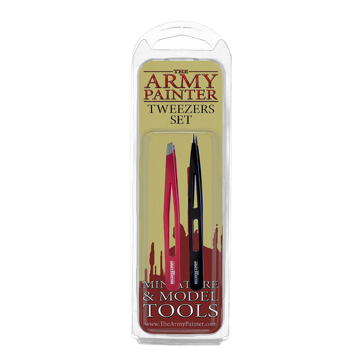 TL5032P Army Painter Tweezers Set product image
