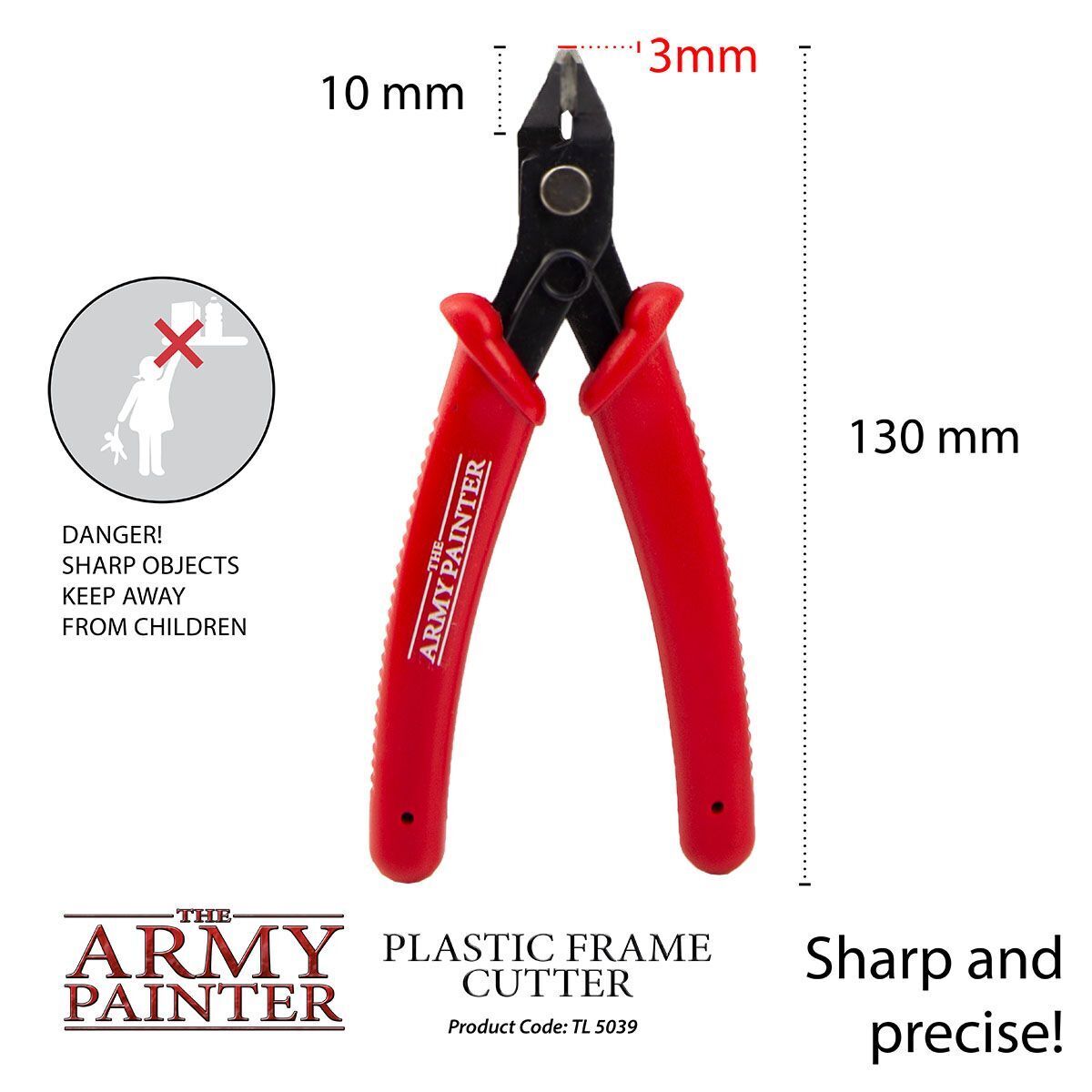 TL5035P Army Painter Plastic Frame Cutter product image