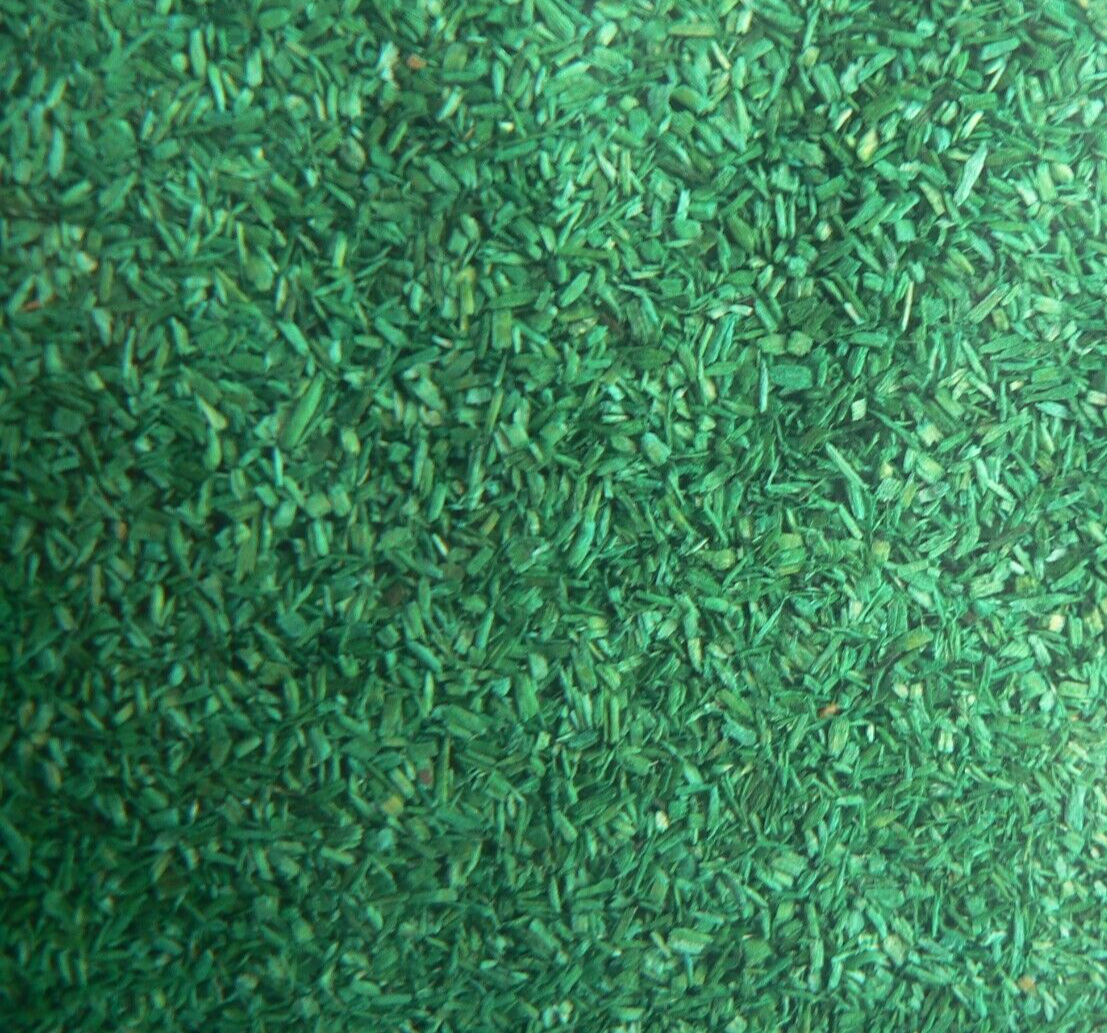 Javis No 15 Mid Green Scenic Scatter for Model Railways and Dioramas