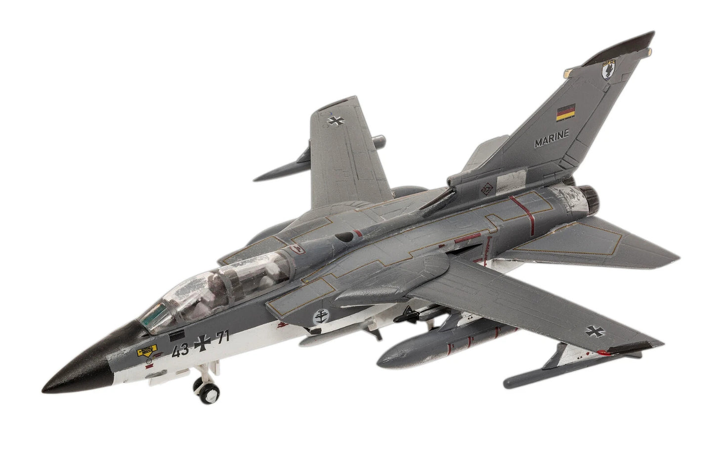 Panavia Tornado IDS GR.1 Luftwaffe Model Kit By Revell Scale 1:144 R03783
