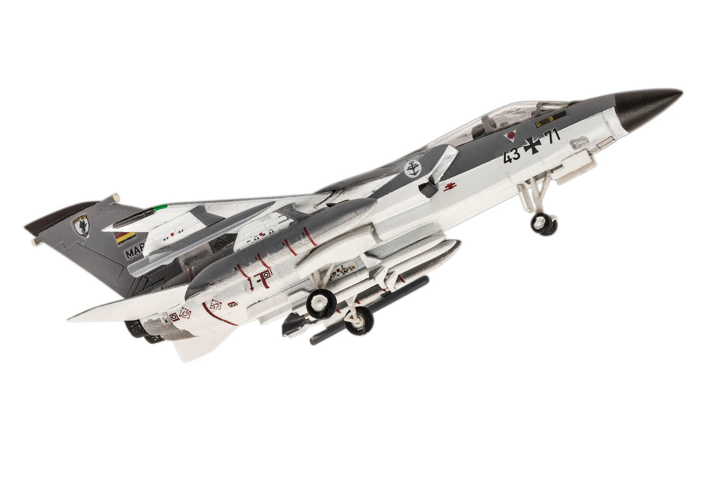 Panavia Tornado IDS GR.1 Luftwaffe Model Kit By Revell Scale 1:144 R03783