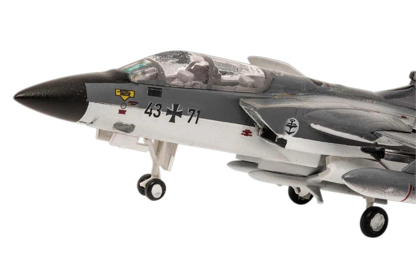 Panavia Tornado IDS GR.1 Luftwaffe Model Kit By Revell Scale 1:144 R03783