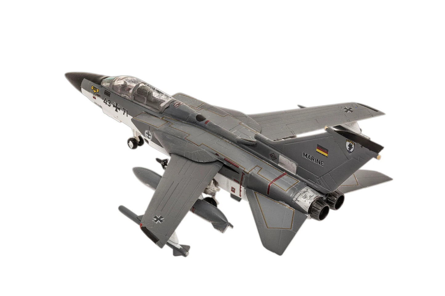 Panavia Tornado IDS GR.1 Luftwaffe Model Kit By Revell Scale 1:144 R03783