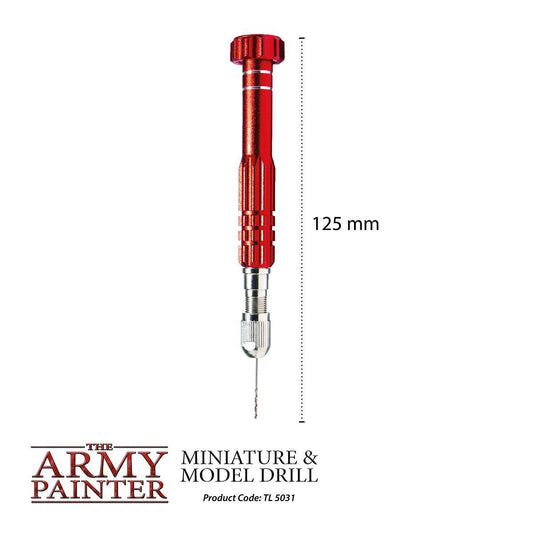 TL5034P Army Painter Miniature and Model Drill product image