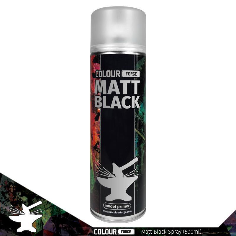 Colour Forge Signature Spray Paints Cans Aerosols 500ml Games Workshop FREE POST