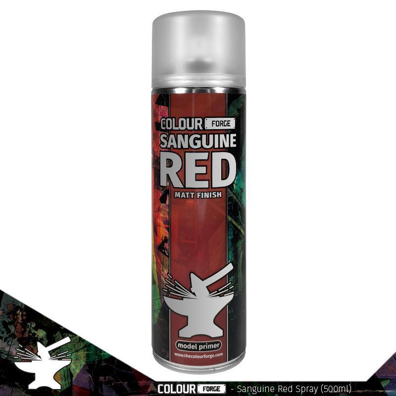 Colour Forge Signature Spray Paints Cans Aerosols 500ml Games Workshop FREE POST