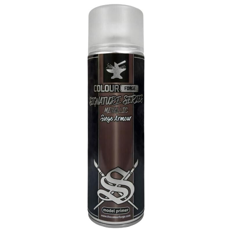Colour Forge Signature Spray Paints Cans Aerosols 500ml Games Workshop FREE POST