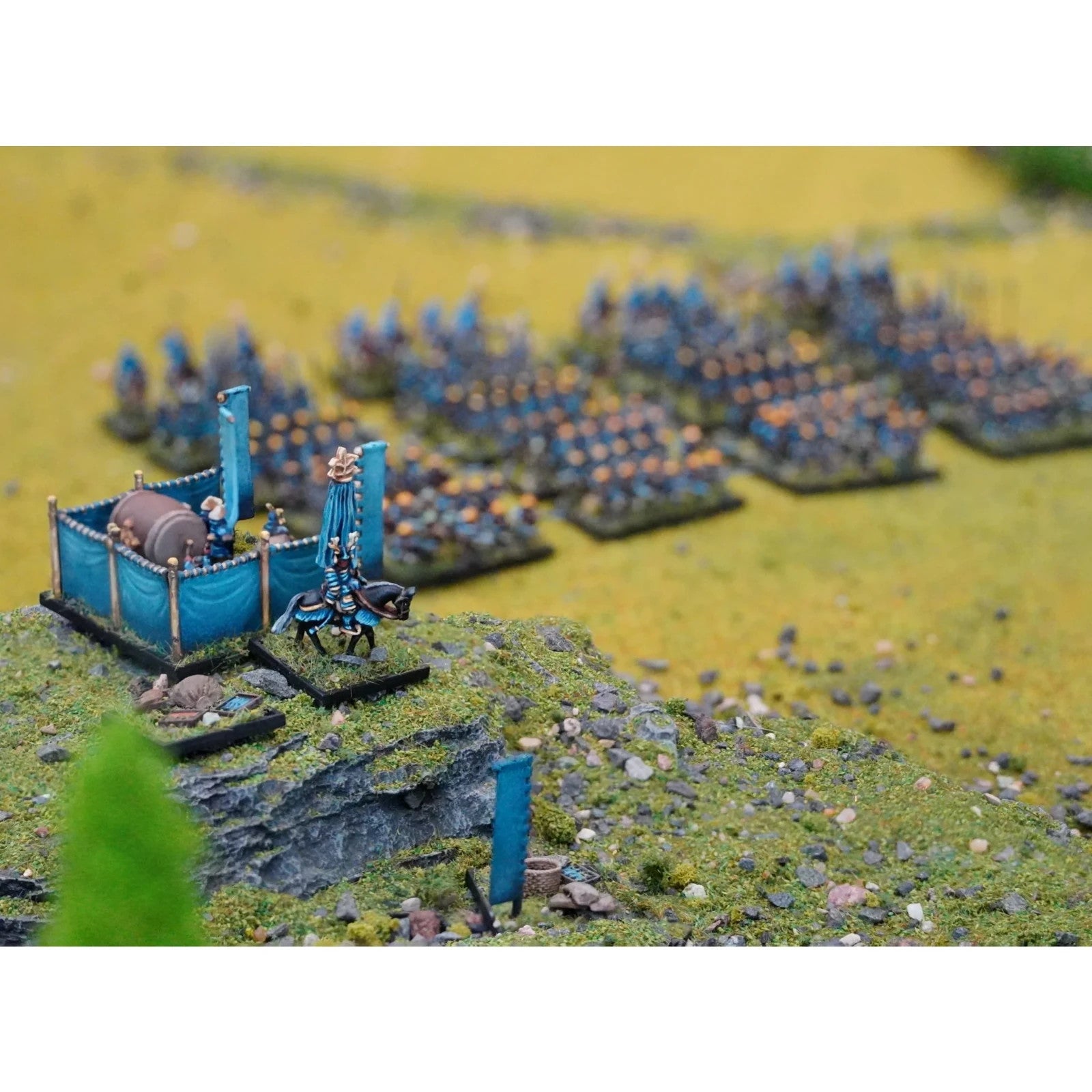 Wargames Atlantic HEIHO Mass Battle Game 988x 10mm Figures!! 