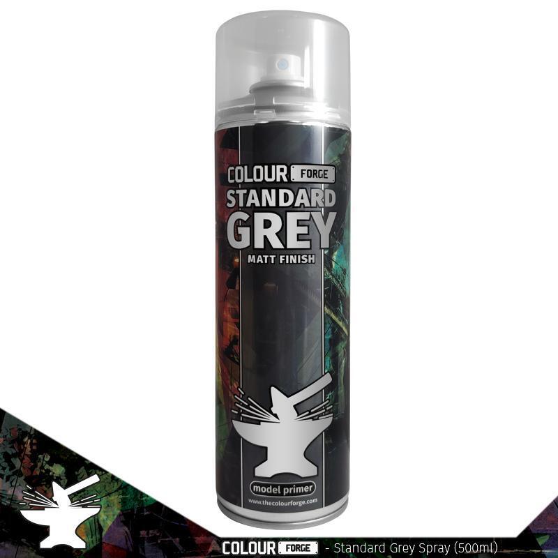 Colour Forge Signature Spray Paints Cans Aerosols 500ml Games Workshop FREE POST