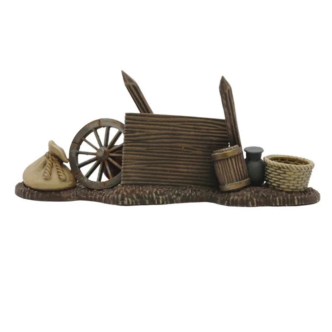 Wargames Atlantic Markets And Barricades Fantasy Wargaming Terrain FREE POST