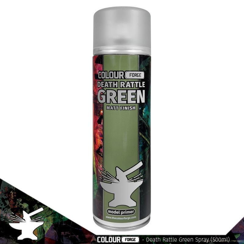 Colour Forge Signature Spray Paints Cans Aerosols 500ml Games Workshop FREE POST