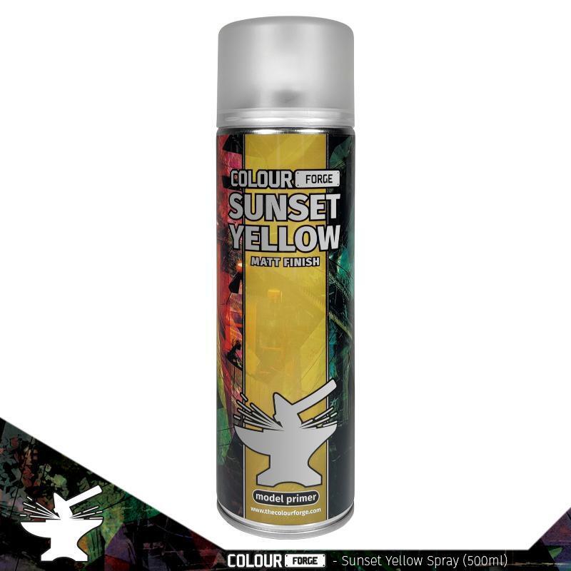 Colour Forge Signature Spray Paints Cans Aerosols 500ml Games Workshop FREE POST
