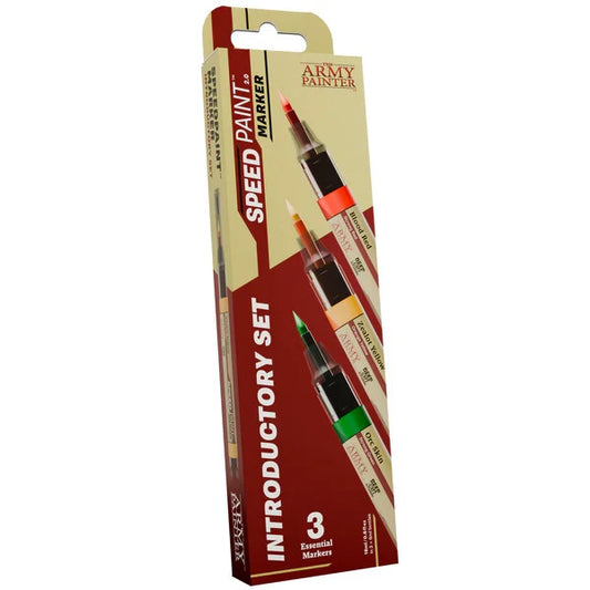 Speedpaint Markers Intro Set 3x Colours By The Army Painter SM8003P FREE POST