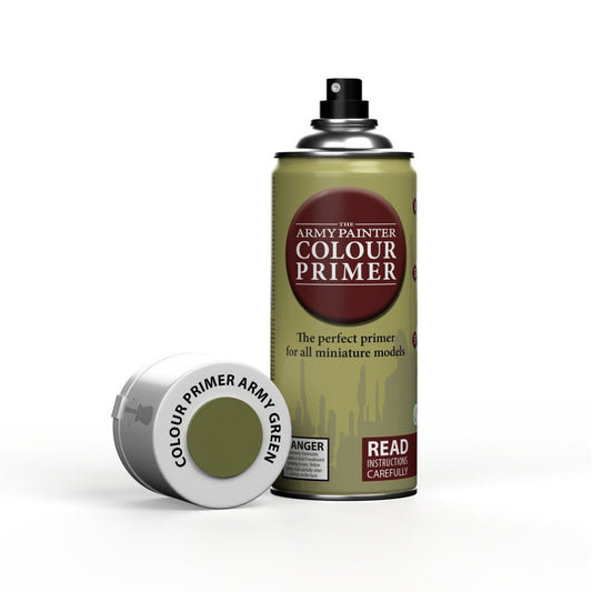 CP3005 Army Painter Army Green Colour Primer product image