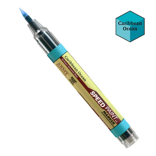 Speedpaint Markers The Army Painter Contrast Xpress Full Range Of Colours