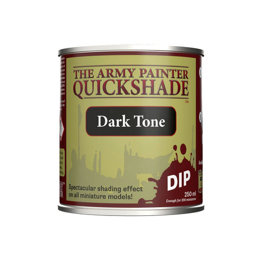 Army Painter Quickshade Dark Tone bottle