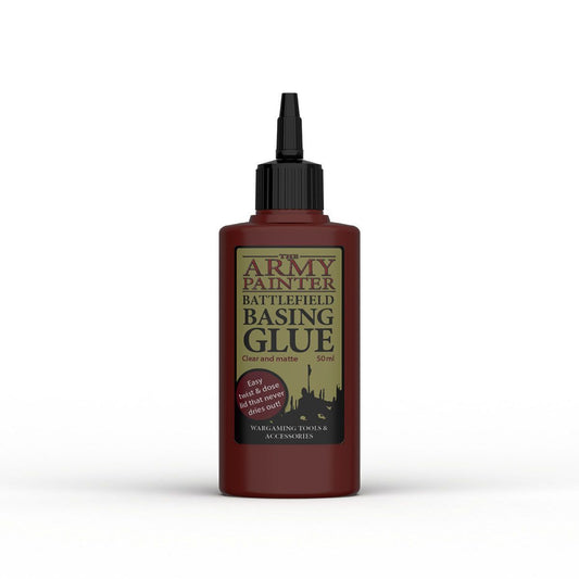 Army Painter Basing Glue bottle