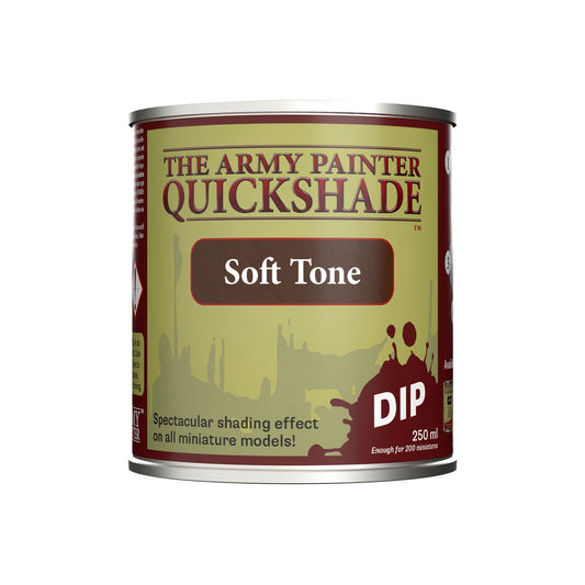 Army Painter Quickshade Quick Shade Dip Tins 250ml All Colours