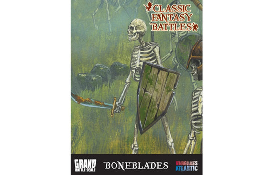 Wargames Atlantic Bone Blades Skeleton Army 10mm 117x Figures Fantasy FREE POST
