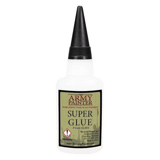 Army Painter Super Glue bottle