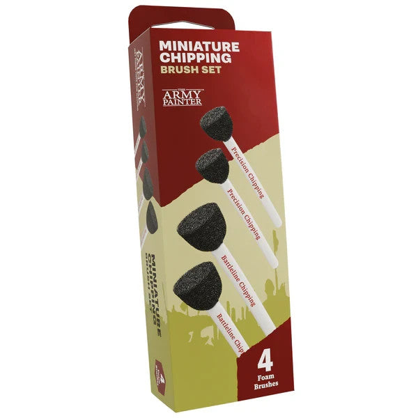 Army Painter Miniature Chipping Brush Set TL5069P product image