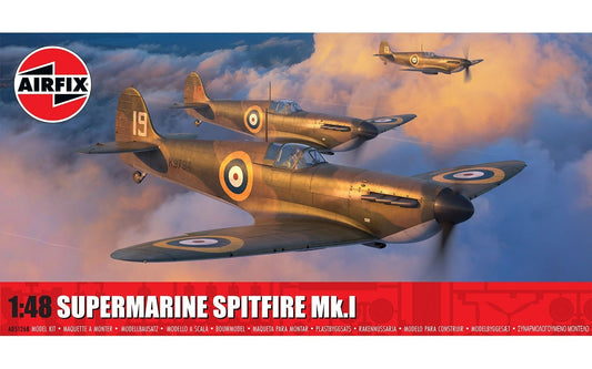 Airfix A05126B model kit box art