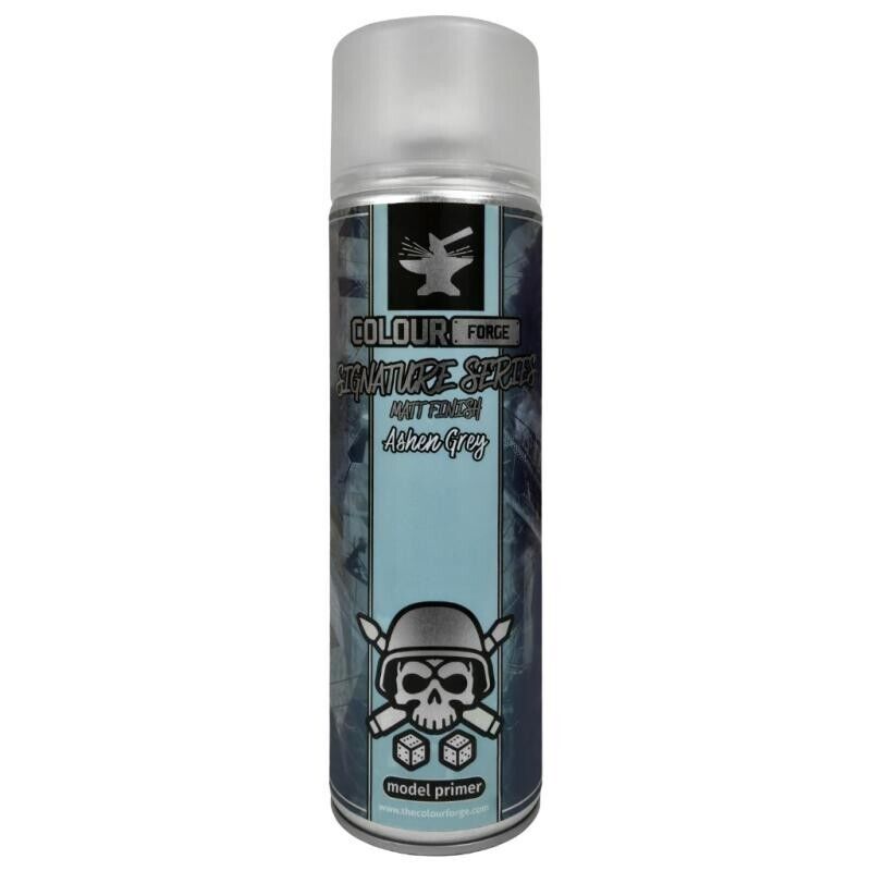 Colour Forge Signature Spray Paints Cans Aerosols 500ml Games Workshop FREE POST