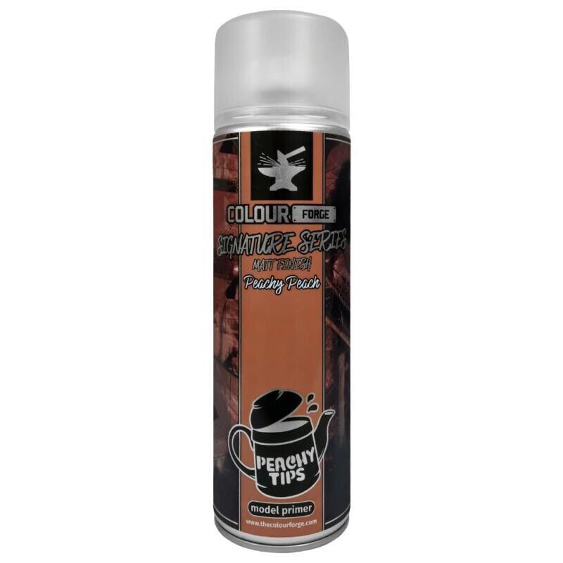 Colour Forge Signature Spray Paints Cans Aerosols 500ml Games Workshop FREE POST