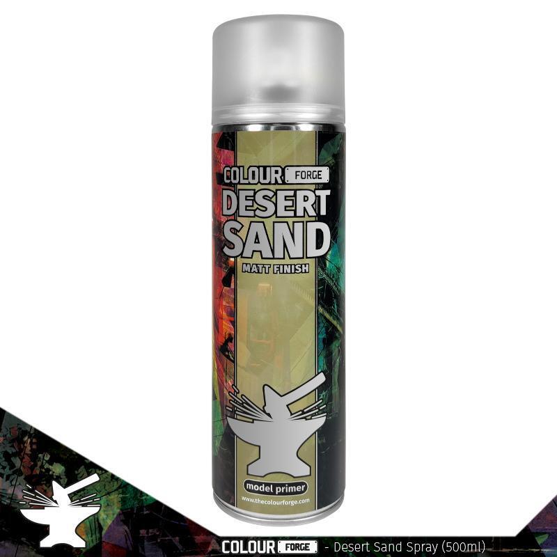 Colour Forge Signature Spray Paints Cans Aerosols 500ml Games Workshop FREE POST