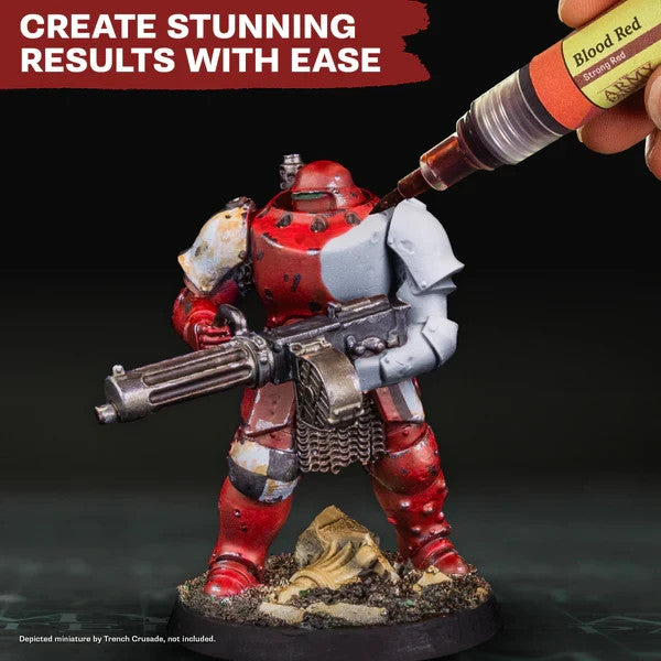 Speedpaint Markers Intro Set 3x Colours By The Army Painter SM8003P FREE POST