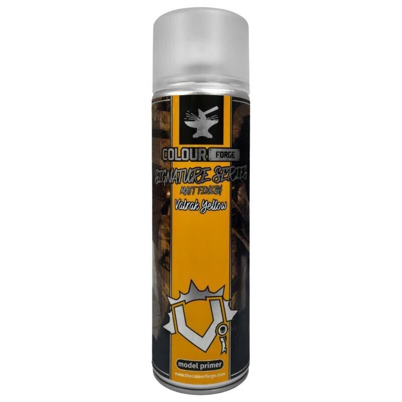 Colour Forge Signature Spray Paints Cans Aerosols 500ml Games Workshop FREE POST