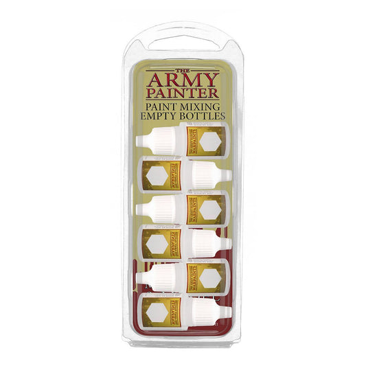 TL5043P Army Painter Empty Paint Mixing Bottles product image