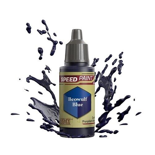 The Army Painter Speedpaint 2.0+ Contrast Xpress FULL RANGE Dropper Bottles 18ml