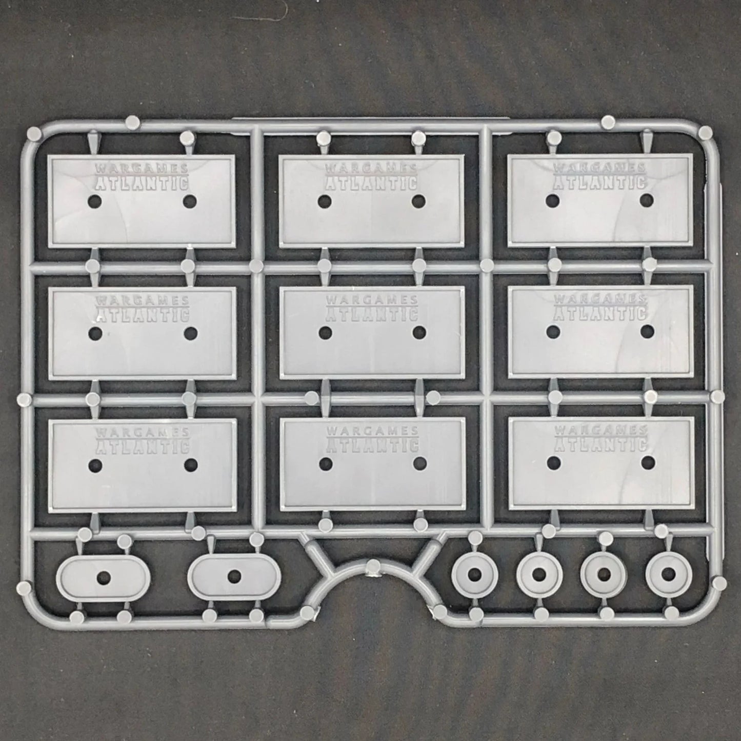 Wargames Atlantic Bone Blades Skeleton Army 10mm 117x Figures Fantasy FREE POST