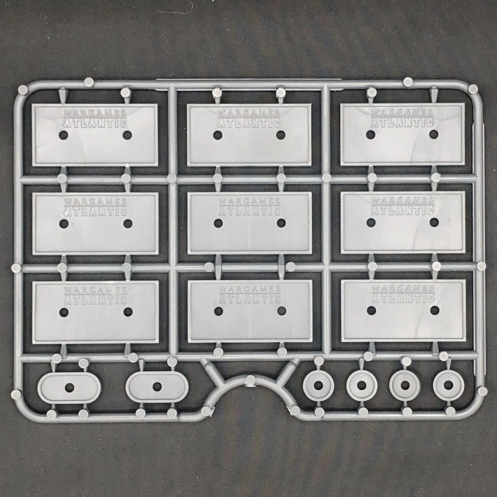 Wargames Atlantic Bone Blades Skeleton Army 10mm 117x Figures Fantasy FREE POST