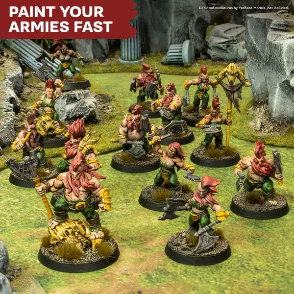 Speedpaint Markers Intro Set 3x Colours By The Army Painter SM8003P FREE POST